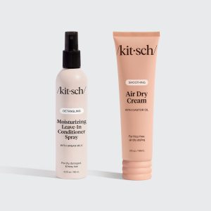 kitsch Stay Hydrated Moisturizing Hair Duo