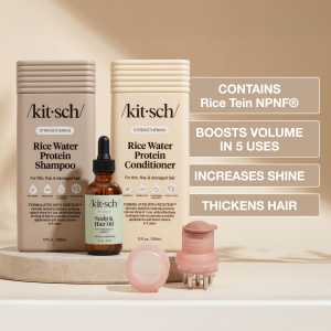 kitsch Hair Growth Essentials