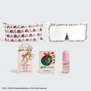 kitsch The Grinch Collector's Bundle - King